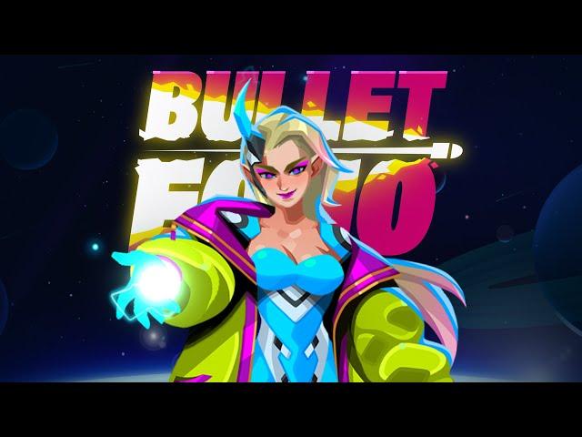 Meet Tess | BULLET ECHO CHARACTER GAMEPLAY TRAILER