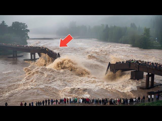 50 Most Shocking Natural Disasters Caught On Camera!" 2024