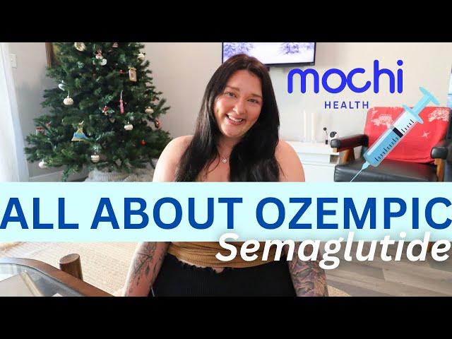 HOW I STARTED ON SEMAGLUTIDE AND HOW I FEEL!