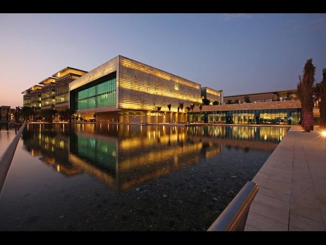 Video tour of KAUST