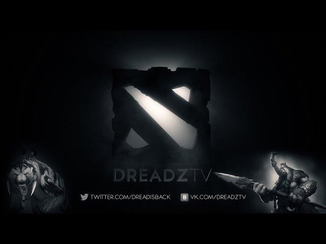 Dread. 27.03.2014 Ancient Apparation. Цунами (80 мин катка!)