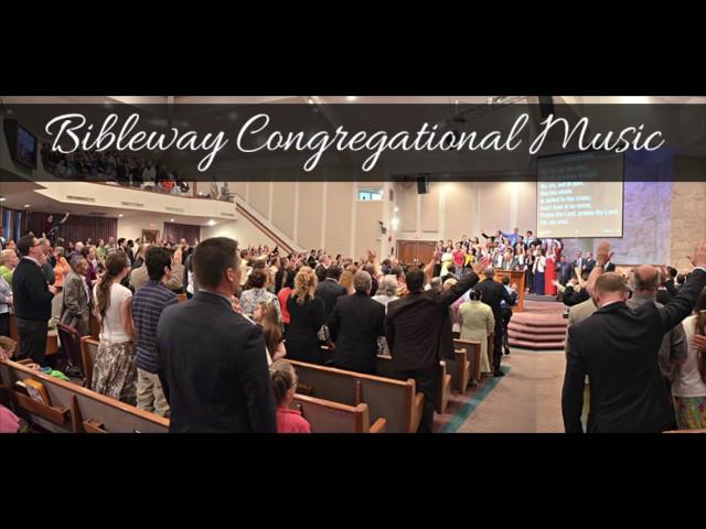 4 Hours of Congregational Worship Music - Cloverdale Bibleway