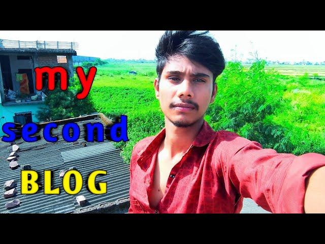 My Second Blog on Youtube |Blog     Viral Kese Kare ️