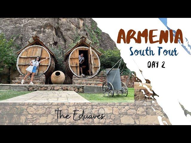 Armenia Vlog: Day2: South of Armenia Tour Summer in Armenia