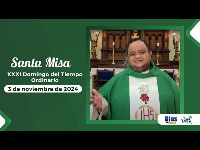 Santa Misa de 18/08/24 - "El Señor viene en auxilio de nuestra debilidad"