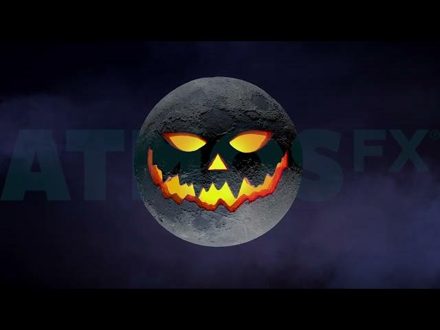 AtmosFX Halloween Vol 1 Digital Decoration on USB