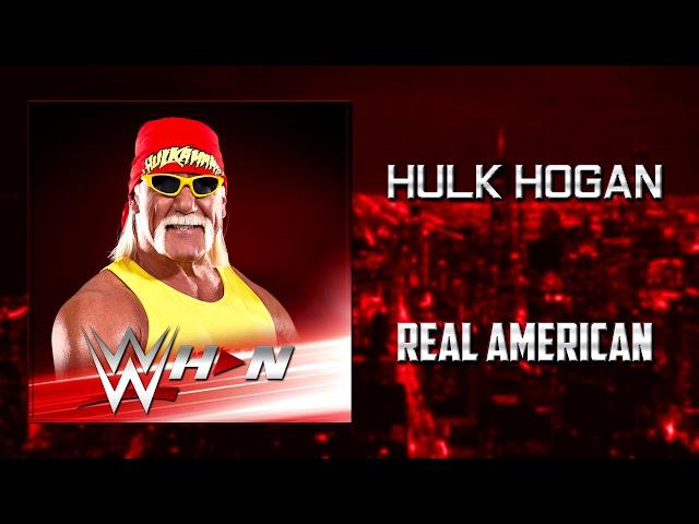 Hulk Hogan - Real American (WWE Edit) + AE (Arena Effects)