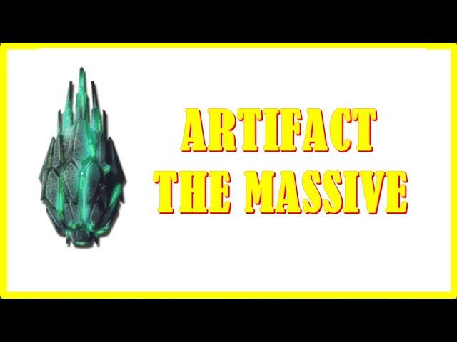 Artifact : The Massive in 2 Minutes, Island Cave | THE ISLAND | ARK SURVIVAL EVOLVED