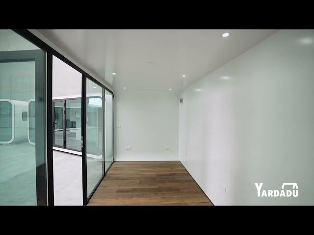 Yardadu Prefab Backyard Office - Productivity Large