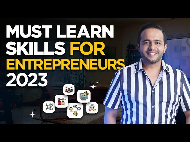 6 CRITICAL Skills Business Owners MUST Learn in 2023