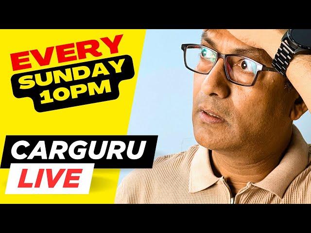 CAR चाहिये या SUV, Confused Ask CarGuru  Maruti, Toyota, Tata, Kia, Hyundai, MG & Mahindra.