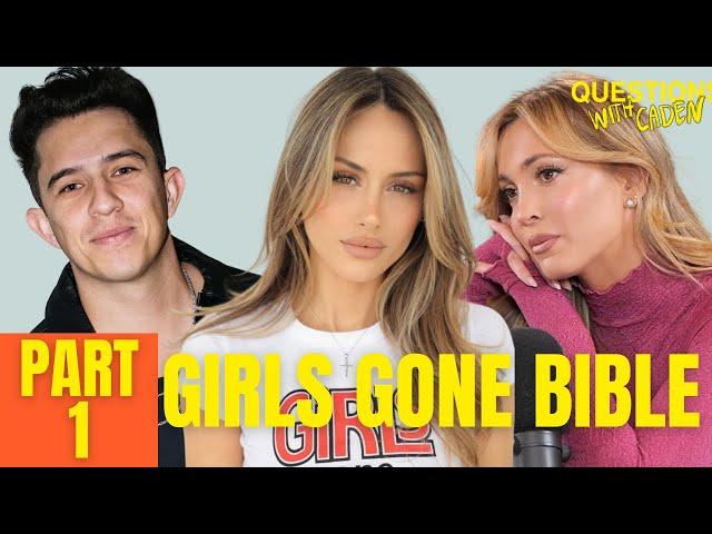 Girls Gone Bible "Can God Use Me?" (past mistakes, redemption, and more) | Questions with Caden