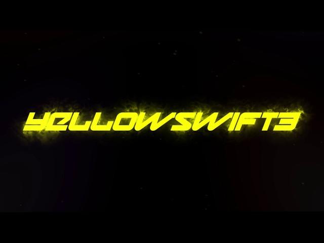 Yellowswift3 YouTube Channel Animated Logo | 1440p.