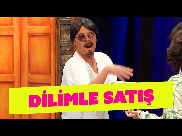 Dilimle Satış - 322.Bölüm (Güldür Güldür Show)