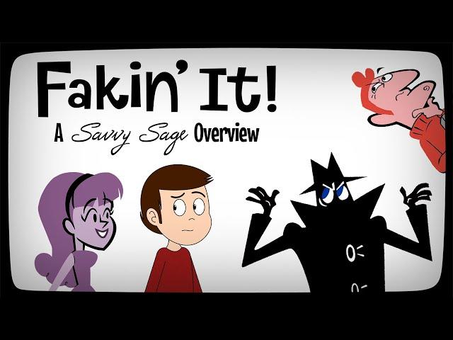 Fakin' It (Jackbox Game Overview) - Savvy Sage