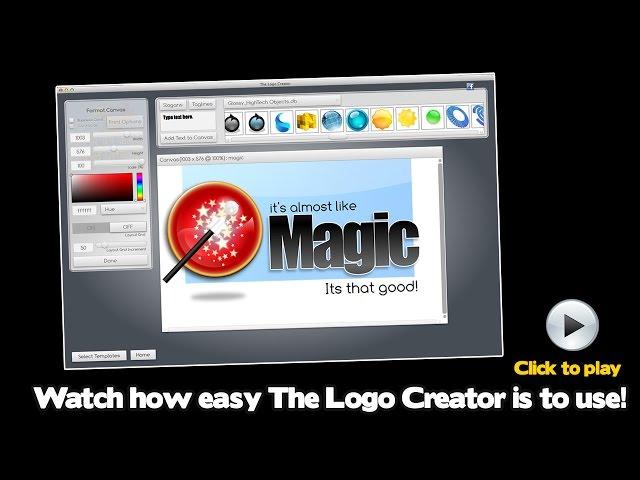 The Logo Creator by Laughingbird Software