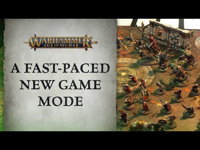 Discover Spearhead – Warhammer Age of Sigmar