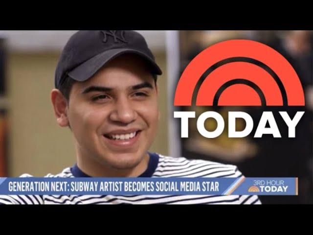 The TODAY show: Savannah Sellers interviews Devon Rodriguez on his rise to success on TikTok