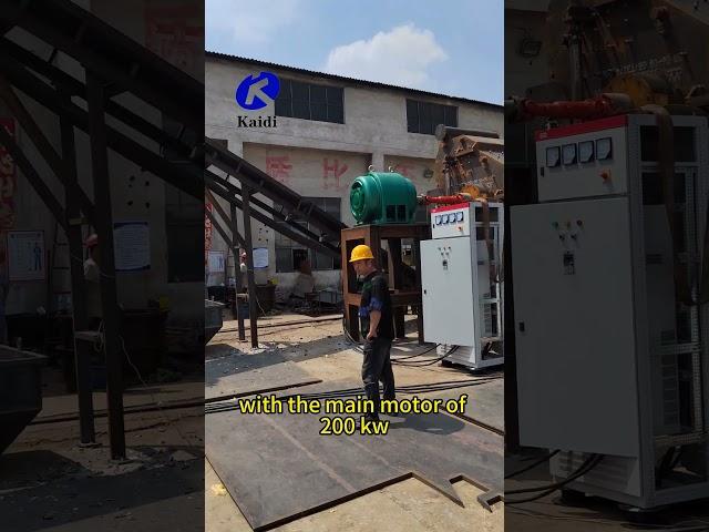 Scrap aluminum separation equipment#aluminum  #recycling#separation  #machine#metal #waste #crusher