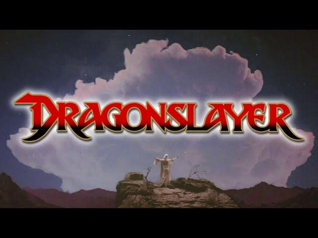 Dragonslayer 1981:  The Best Dragon Movie You've Never Seen