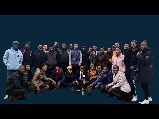 Harmonic Voices Choir - Kese Ketla Tsamaya  (Medley).