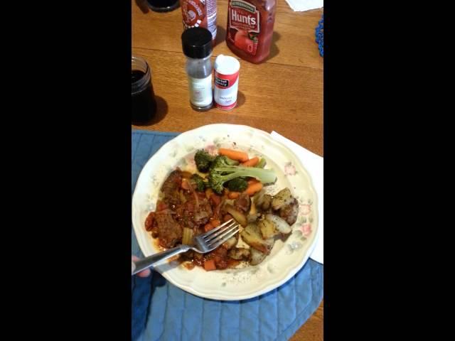 Dinnertime
