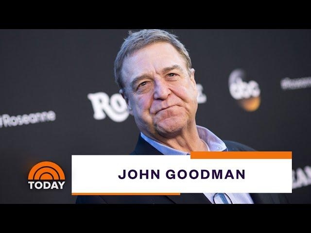 John Goodman Talks About ‘The Righteous Gemstones’ | TODAY