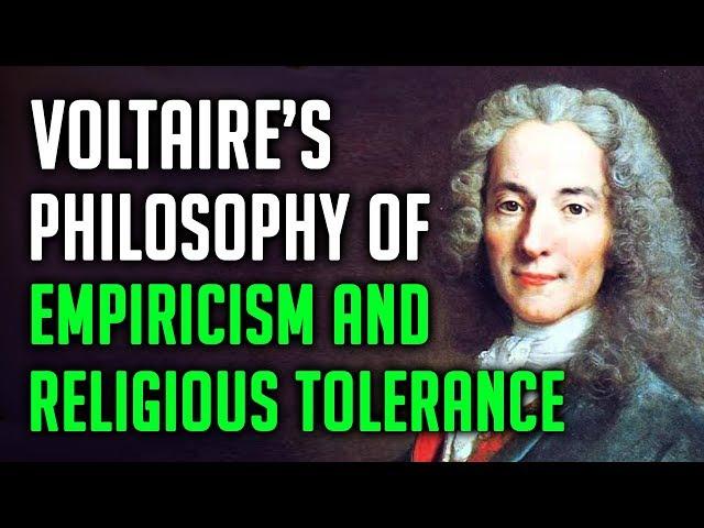 WHAT WE CAN LEARN FROM VOLTAIRE'S PHILOSOPHY | InsightJunky