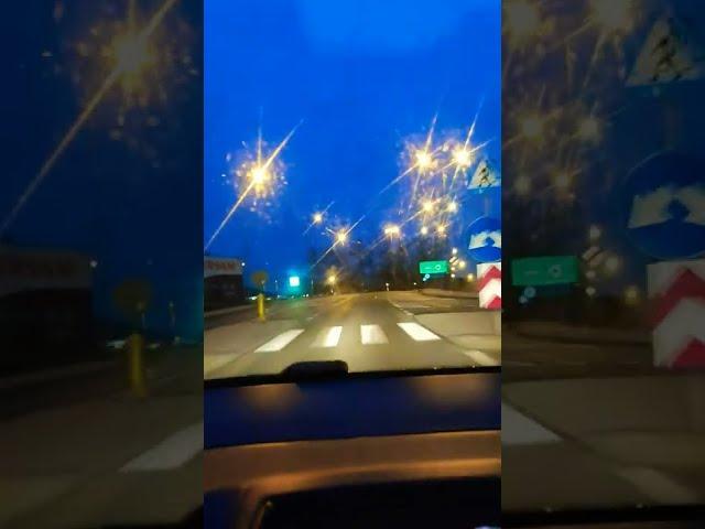 Road Trip/Wodzisław#1 We Are Flying After 1000Subscription #road #roadtrip #Wodzisław #city #country