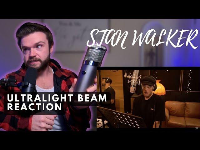 STAN WALKER - ULTRALIGHT BEAM | REACTION