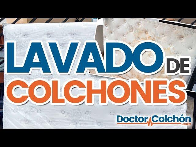 Lavados de colchones