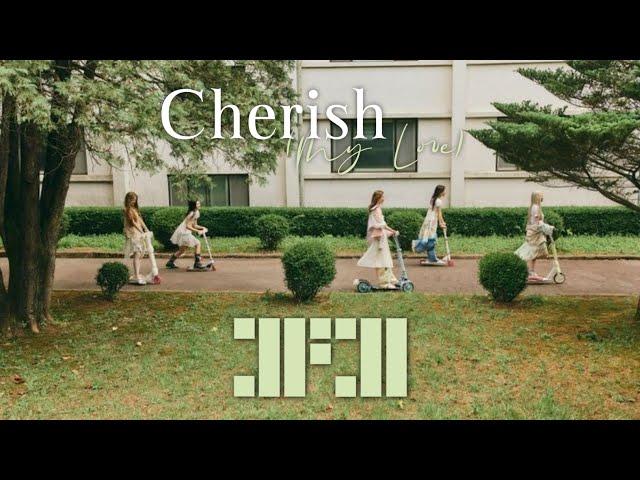 Cherish ( My Love ) - ILLIT Cover by ILFILL