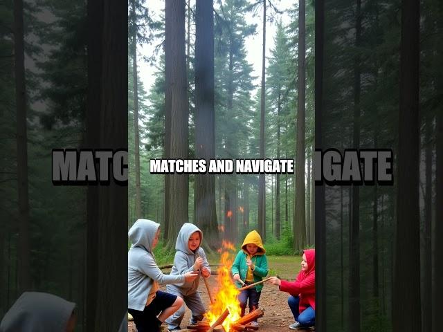 Wilderness Survival: Build, Forage, Fire & Navigate Like a Pro #SurvivalSkills  #Nature #Bushcraft