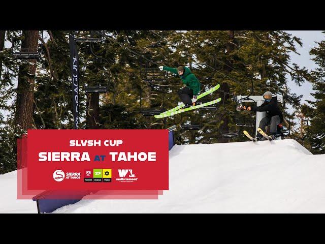 GAME 2 || COREY JACKSON VS. SIVER VOLL || SLVSH CUP SIERRA AT TAHOE