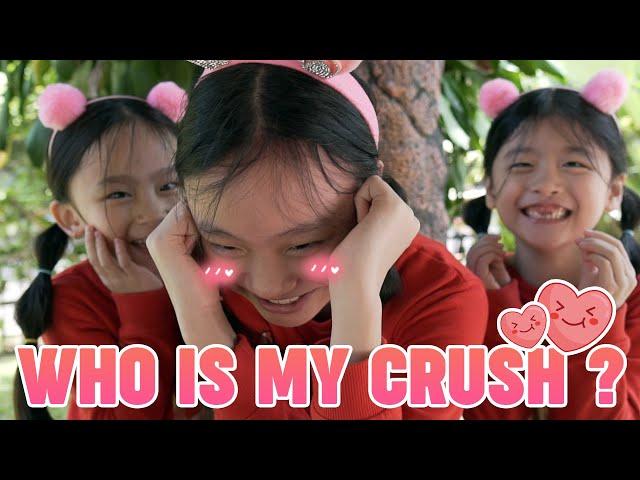 WHO IS MY CRUSH [Valentine's Edition]