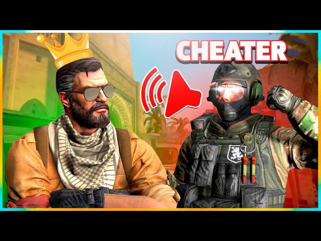 CS:GO Cheaters tricked into an interview with a FAKE cheat