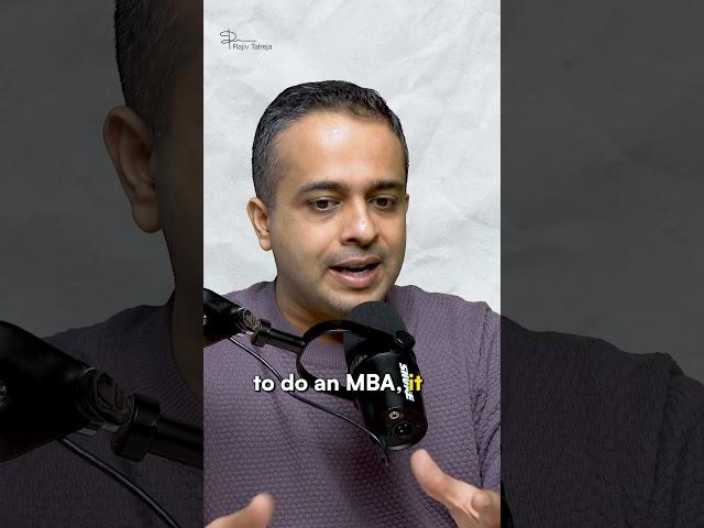 DON'T do MBA before watching this!!!