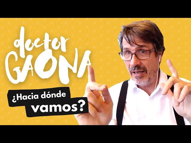 NUESTRA CHARLA SECRETA | Dr. Gaona | Episodio Completo