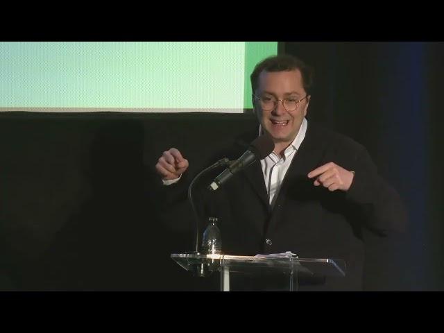 Night of Ideas 2025: Alexander Zeldin's Address - Full Version