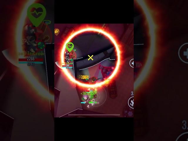 Phenomenal Ghost!  (BULLET ECHO)