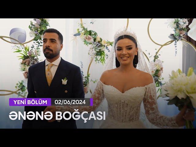 Ənənə Boğçası - Aparıcı Səhərin toyu  02.06.2024