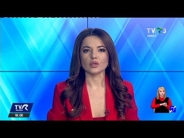 News on Romanian TV (2020)