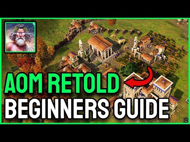 Age of Mythology Retold - Beginners Guide