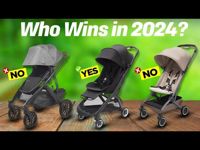 Best Baby Strollers 2024 [Tested & Compared!]