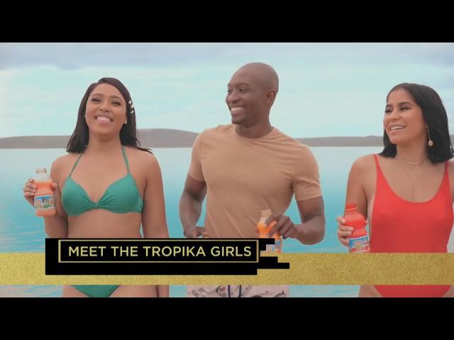 Meet the female contestants of this years Tropika Island of Treasure Curacao | Top Billing