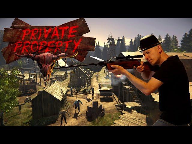 Pico 4 - Private Property VR Gameplay - Im Wilden Westen nichts Neues - VRifle Casual