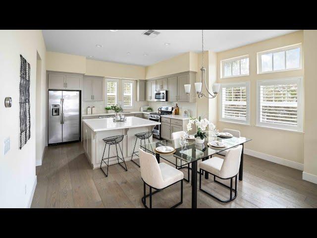 Silicon Valley Million Dollar Townhouse | Cinematic Real Estate Video 4K | Luxury Homes | CA, USA