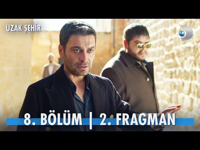 Uzak Şehir 8. Bölüm 2. Fragmanı | "Kadına el kaldırmam, ama ihanet edeni de affetmem!"