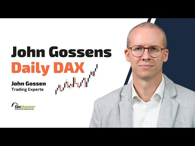 DAX – Neues Hoch und Gewinnmitnahmen…