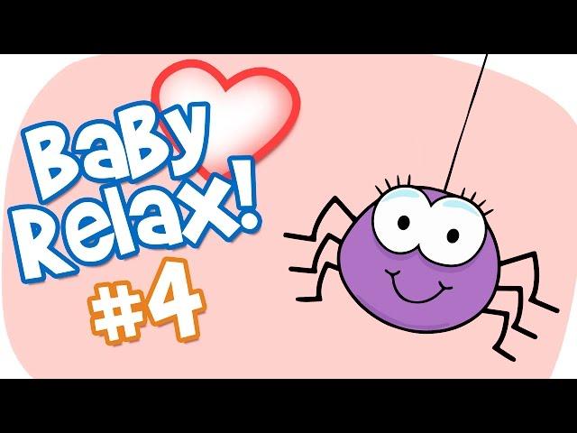 Musica relajante para bebes #4 - Relaxing babies music - Música relaxante para bebês